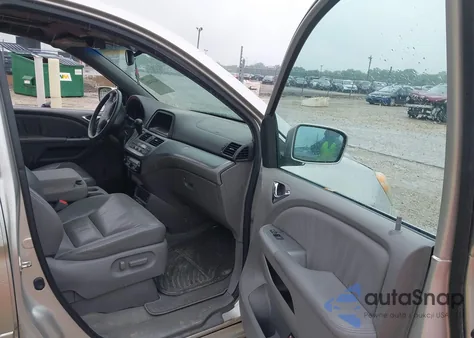 2008 Honda Odyssey Ex-L from USA, damaged, VIN 5FNRL38758B015110